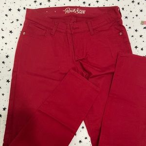 Old Navy Rockstar Skinny Pant